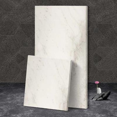 China Supplier Calacatta European White Marble Slabs And Tiles AM-G099H Marble Price for sale