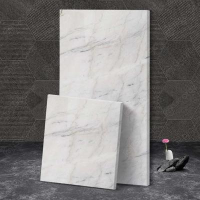 China European luxury full body natural stone bianco white Carrara tile AM-GA10X for sale