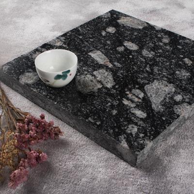 China Wholesale Modern Black Galaxy Granite Slabs A-DA20H for sale