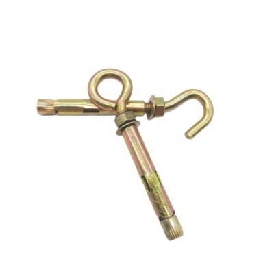 China Advertising Tips Good Quality Sleeve Anchor Fade Eye Bolt Anchor Bolt M12 for sale