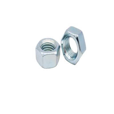 China Heavy Industry Hex Nut Hardware Fasteners for sale