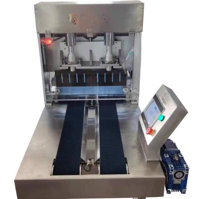 China Full automatic energy saving efficient hot sale industrial cookiecutting machine high quality price for sale