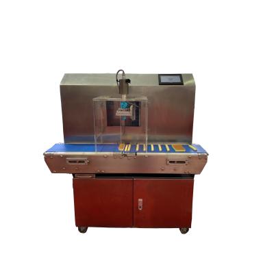 China Factory Hot Sale Snack Cutting Machine For Bread Slice Food Slicer Ultrasonic Cutter for sale