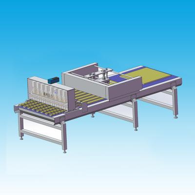 China Bakery Cake Ultrasonic Cutting Machine For Triangle Shapes for sale