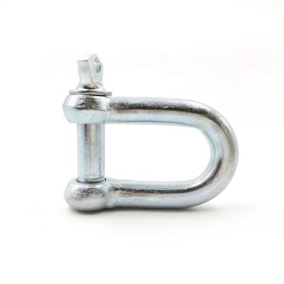 China Heavy Industry Large European Type Dee Shackle for sale