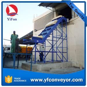 China Z Type Modular Plastic Belt Conveyor for sale