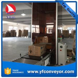 China Z Type Vertical Lift Conveyor for sale