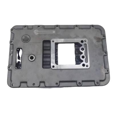 China Hot Selling Original Aluminum Truck Spare Parts Gearbox Transmission Heavy Duty Top Cover Assembly Quickly 12JS160T-1702015 /12JSD160T-1702010 for sale