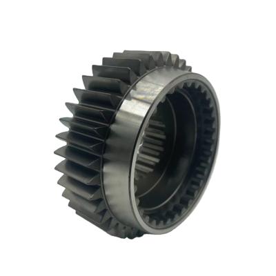 China SHACMAN Shaanqi shacman truck gearbox SINOTRUK HOWO accessories STR FAST high-grade gearbox gear drive gear wheel 12JS160T-1707030 for sale