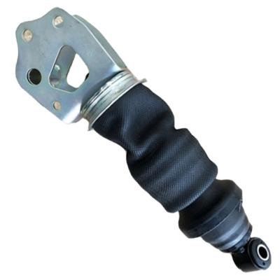 China Auto Rear Suspension System Heavy Truck Air Spring Shock Absorber For Shacman DeLong New X3000 DZ14251440060 for sale