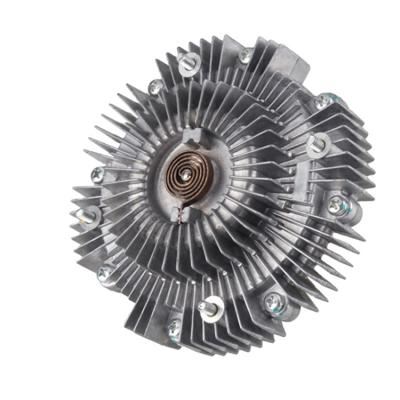 China Iron OEM Standard Squishy Fan Clutch Auto Parts 16210-30010 16210-30020 16210-30030 for sale