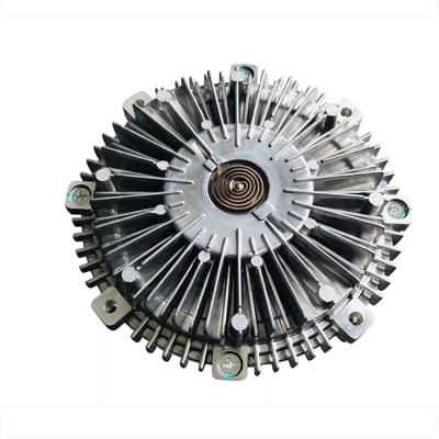 China China Auto Suspension System Auto Radiator Manufacturers China Auto Suspension System Motorcycle Parts Fan Clutch for sale