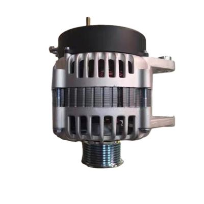 China High-qualityTruck Heavy Truck Parts 6CT Diesel Auto Engine 28V Genset Alternator JFZ2707A 4930794 for sale