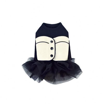 China Sustainable Summer Bangkok Princess Dog Skirt Outfits Pet Clothes Accessories for sale