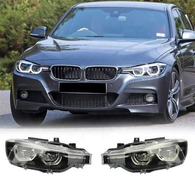 China Other Original Genuine Led Head Light For Bmw 3 Series F30 F31 F35 Lci 320li Headlight Hid Xenon Car Lamp Assembly Full Led Headlamp for sale