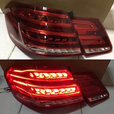 China Other For Mercedes-benz W212 2009 2010 2011 2012 Year LED Taillights LED Tail Lamp LED Parking light Reverse Light for sale