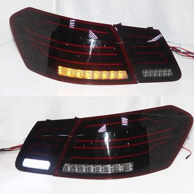 China Other High Quality For Mercedes-Benz W212 LED Taillight Rear Back Lamp 2009 2010 2011 2012 Year for sale