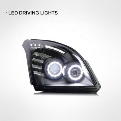 China Other LED Head Lamp Headlight Assembly Hit For Toyota FJ200 For Land Cruiser 2007-2015 for sale