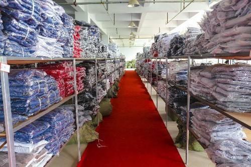 Verified China supplier - Quanzhou Jinmu Garment Co., Ltd.