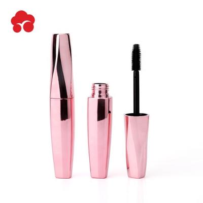 China 20ml hot sales customized type fashionable mascara tube packaging container/round shape single slim empty tube for sale