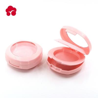 China Circular box with powder cosmetic imperial / square circle three layers of powder inner round shell for sale