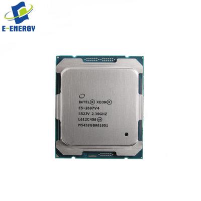 China Server Model 45M Cache 2.30GHz 18-Core CM8066002023907 for Intel Xeon Processor E5-2697 V4 for sale