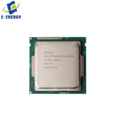 China Server CPU Intel Xeon SR1QW CM8064601575216 Server CPU E3-1276V3 for sale