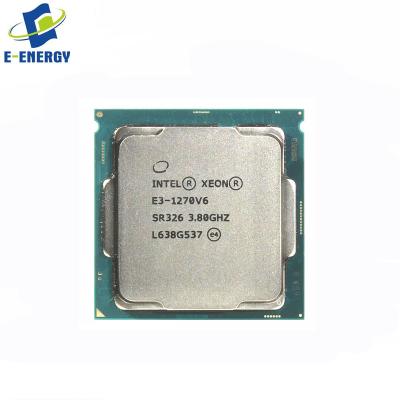 China SR326 Server Processor E3-1270V6 3800 MHz 4 Core Server CPU for sale