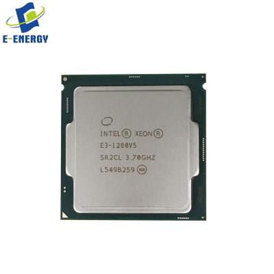 China Server CM8066201921607 SR2LC 4 Cores Intel Xeon Server CPU E3-1280V5 for sale