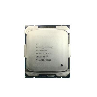 China Server SR2SC CM8066002061701 12 Core Server CPU E5-4640V4 for sale