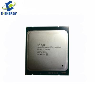 China Server CM8063501377604 SR1B4 Core 6 2.6 GHz Server CPU E5-4607V2 for sale