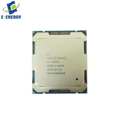 China CM8066002044401 SR2P8 Intel Xeon Server CPU E5-1680V4 for sale