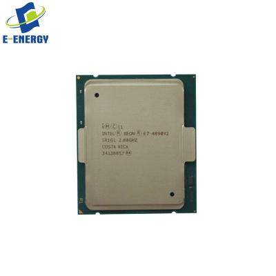 China Server CPU SR1GL 2800 MHz CM8063601272412 15 Core Server CPU E7-4890V2 for sale