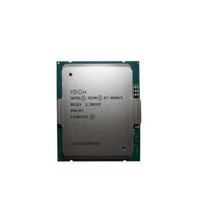 China Server Xeon 18 Core Processor CM8064501549928 SR21V Server CPU E7-8890V3 for sale