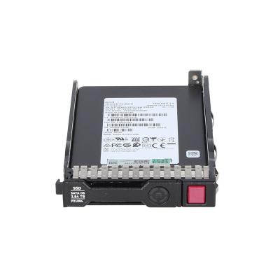 China Solid State SSD Drive 3.84TB SATA Mixed SFF SC 5300M Server SSD P19953-B21 for sale