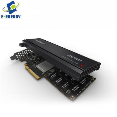 China SSD 12.8TB MZPLJ12THALA-00007 PM1735 PCIe 8HHHL Solid State Drive for sale