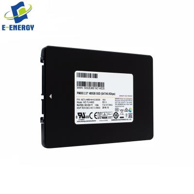 China PM883 SSD Series 480G MZ7LH480HAHQ-00005 SATA 2.5