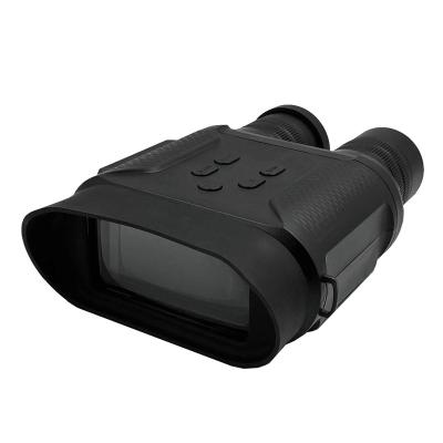 China Night vision handheld binoculars telescope hot sale amazon night vision dvr binoculars infrared night vision cameras for hunting spy and CCTV for sale