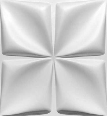 China Modern simple white color wall panels pvc interior decorative wall panels 3d wall panel designs for sale