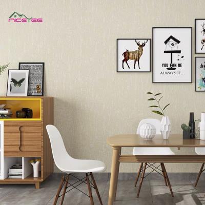 China Modern Wallpaper Home Decoration Living Room Non Woven Wallpaper Rolls For Wall Design for sale