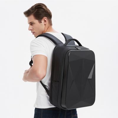 China With USB Laptop Backpack Anti-theft Waterproof School Stroll USB Men's Business Travel Bag Backpack Filling New Design for sale