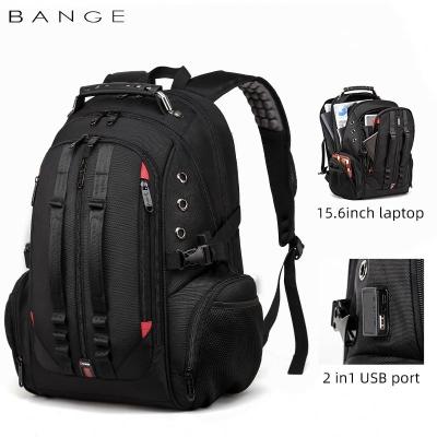 China With Functional New Factory Brand USB Outdoor Sport Wholesale Custom Traveling Hiking Tactical Rucksack Bag Laptop Backpack for sale