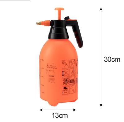 China Home Plants Vase Decoration China Manufacturer 2l Portable Hand Pump Plastic With A for sale