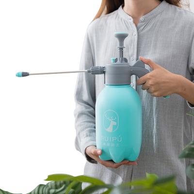 China Plastic Agricultural Plants Vase Home Decoration Mist Garden Sprayer Bottle For for sale