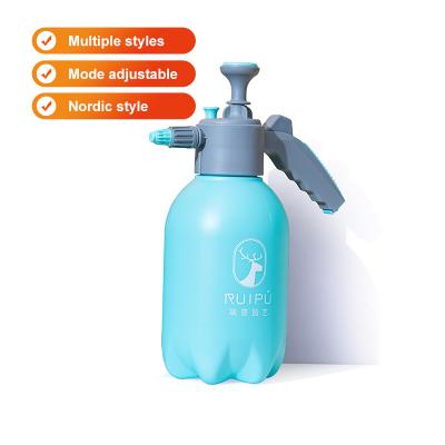 China Ruipu Home Manual Plants Vase Decoration Sprayer Spr Pressure Water Jet 2l for sale