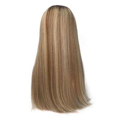 China 2020 Natural Straight New Fashion Cutide Virgin Aligned Hair Good Quality Topper Whopper Kippahfall Hair Piece Hair Wholesale Price for sale