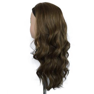 China Lebeauty New Fashion Ponytail Water Wave Hide Wigs Hide Hair Ponytail Sport Wig Sheital Jewish Wigs Wigs For Women for sale