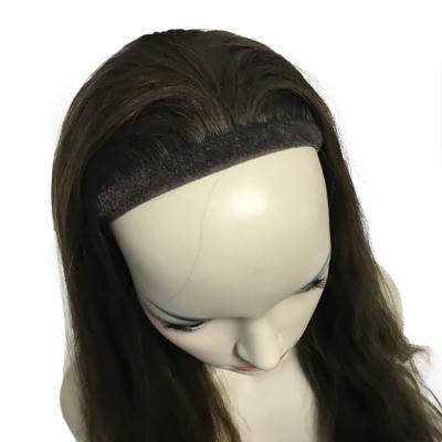 China Lebeauty New Fashion Silky Straight Wave Jewish Wigs 100% Hot Selling Virgin Hair Wunder Ponytail Kosher Wig For Jewish Kosher Women for sale