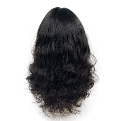 China 2020 Natural Straight New Fashion Cutide Virgin Aligned Natural Color European Hair Topper Whopper 8*8 for sale