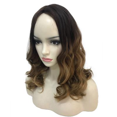 China Wholesale Price Virgin Colored European Human Jewish Wig Custom Made Hair Wavy Kosher Wig Sheitel for sale